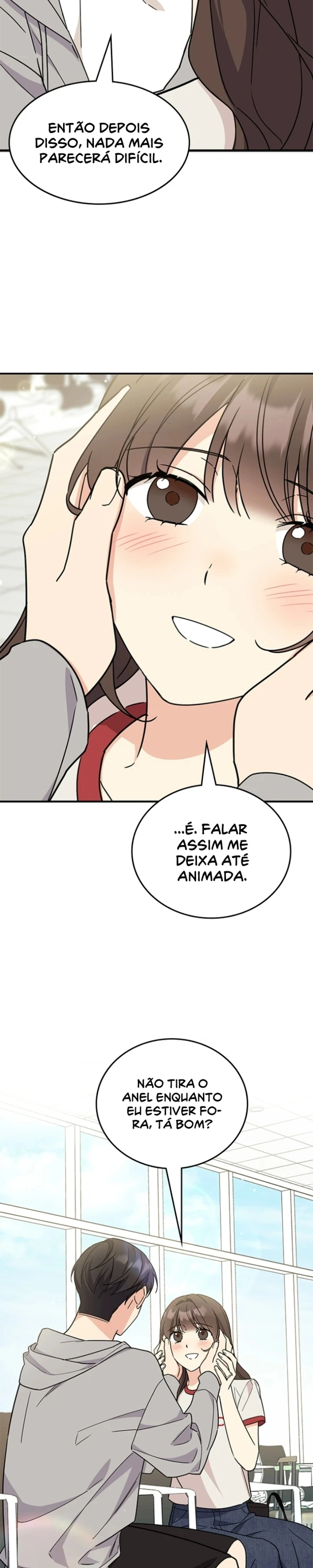 Complexo de Aparência Capítulo 61 Página 21