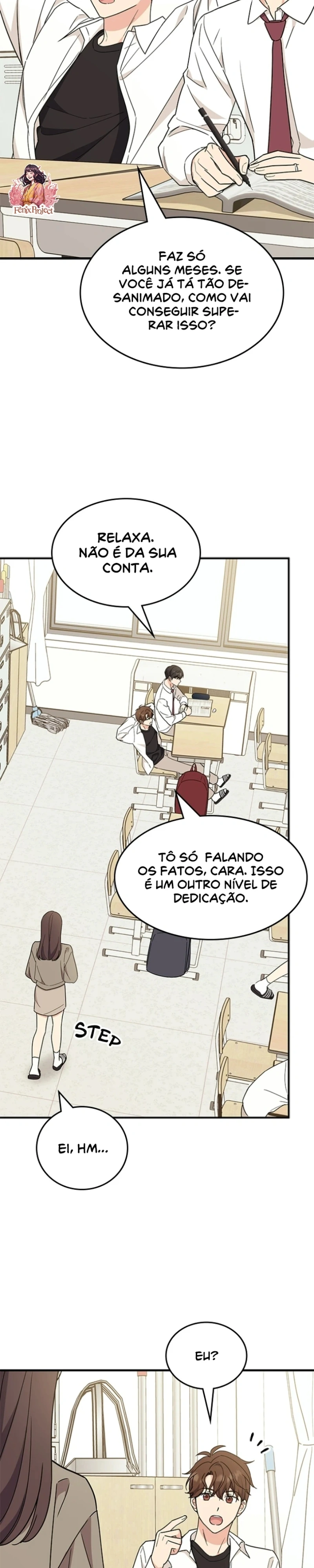 Complexo de Aparência Capítulo 61 Página 28