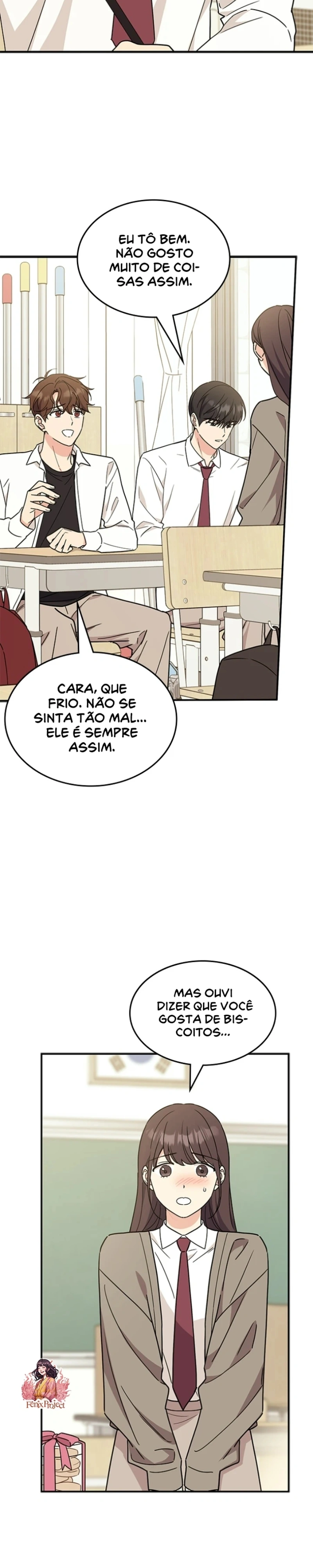 Complexo de Aparência Capítulo 61 Página 30