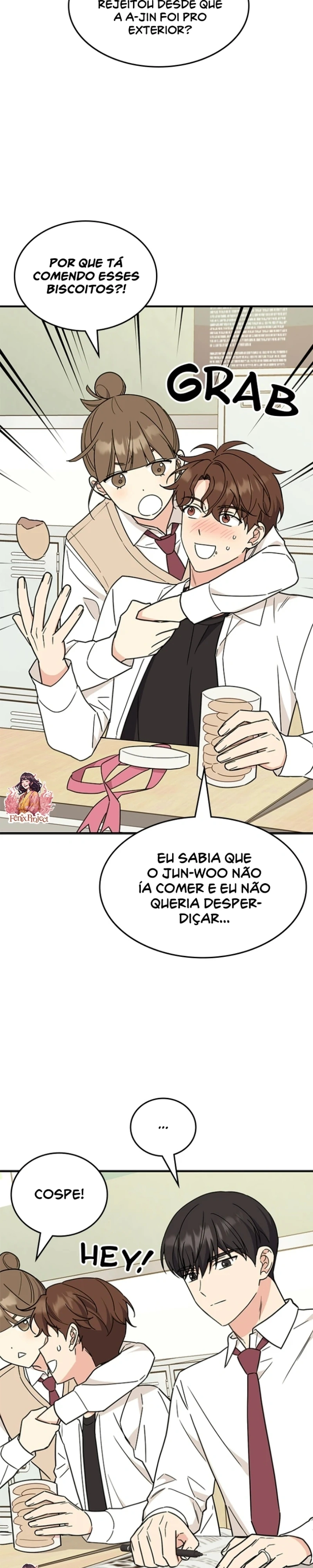 Complexo de Aparência Capítulo 61 Página 33
