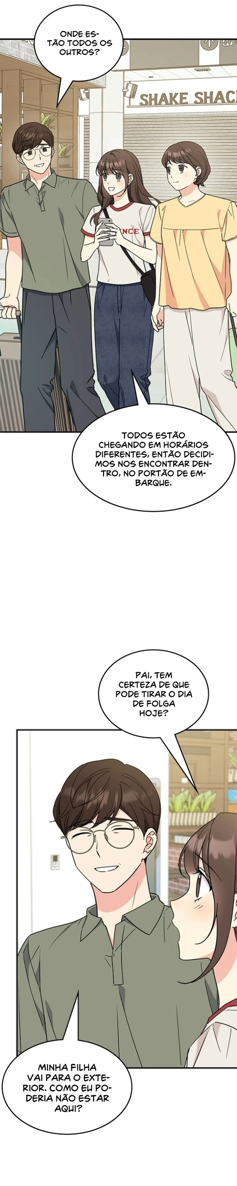 Complexo de Aparência Capítulo 61 Página 9