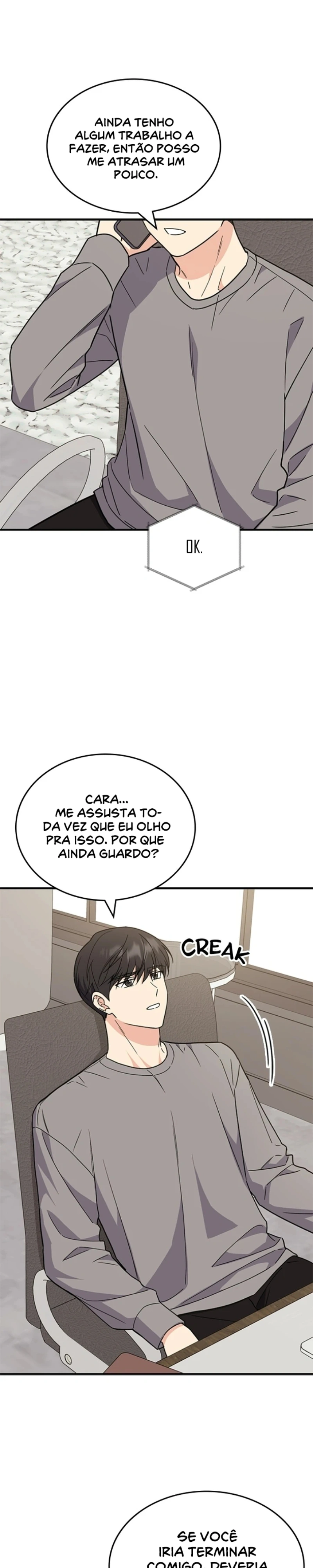 Complexo de Aparência Capítulo 62 Página 20