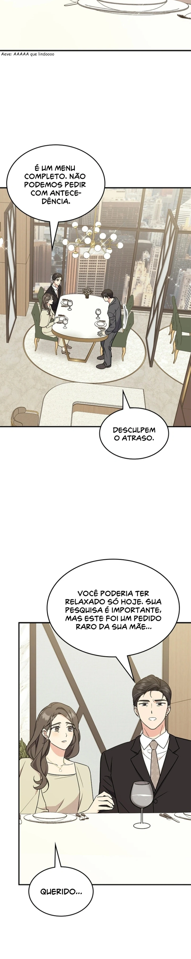 Complexo de Aparência Capítulo 62 Página 24