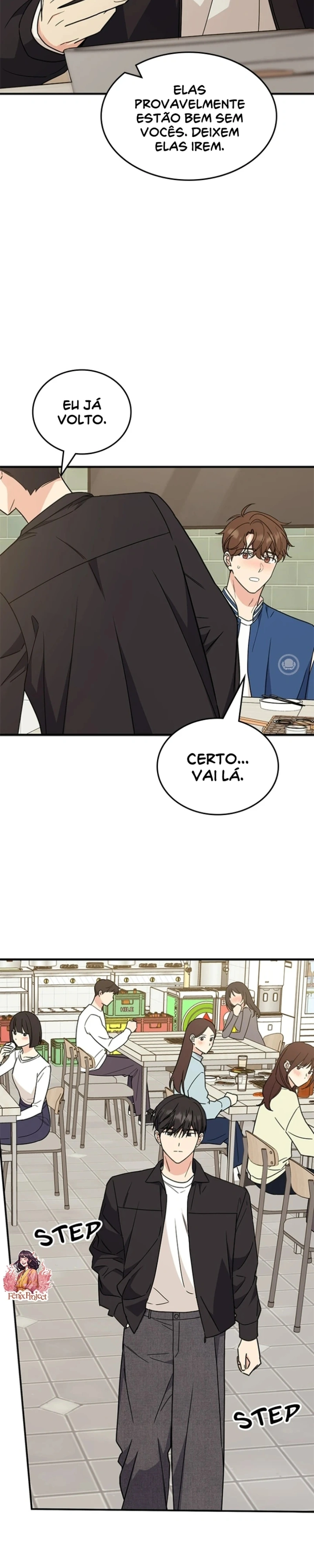 Complexo de Aparência Capítulo 62 Página 6