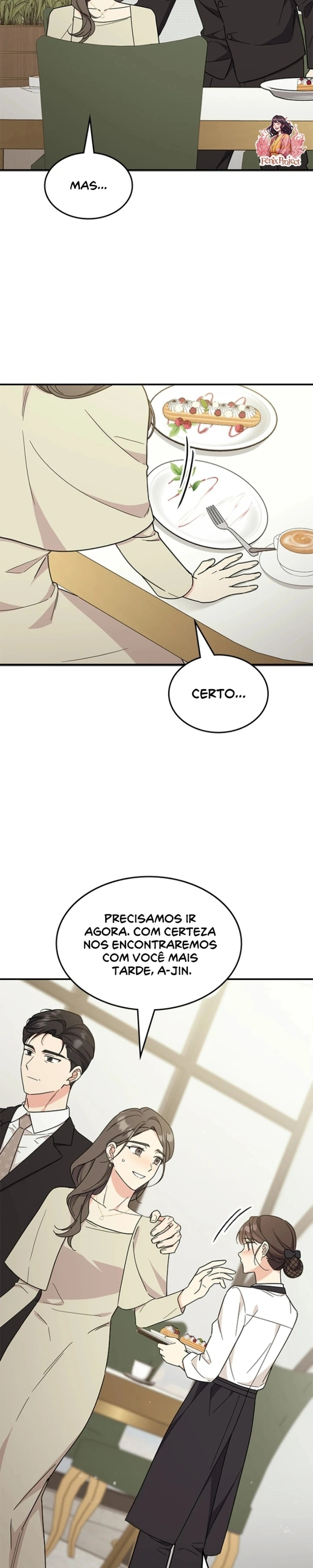 Complexo de Aparência Capítulo 63 Página 14