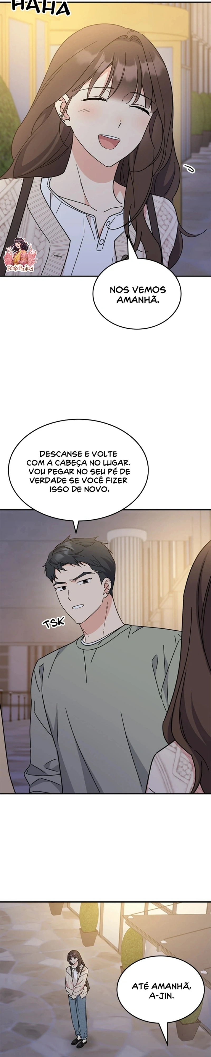 Complexo de Aparência Capítulo 63 Página 26