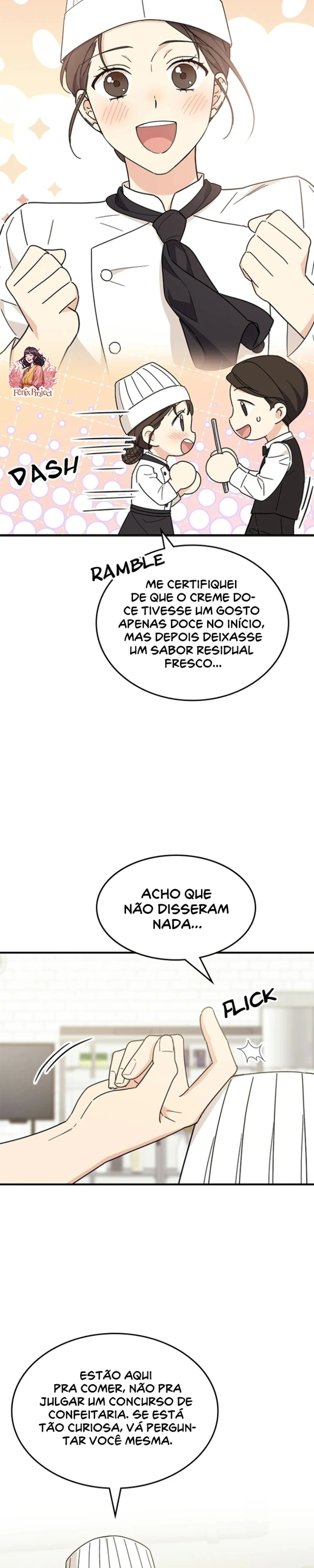 Complexo de Aparência Capítulo 63 Página 3