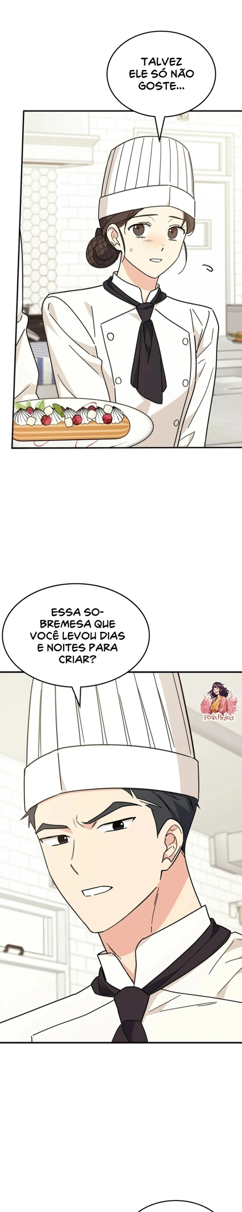 Complexo de Aparência Capítulo 64 Página 14
