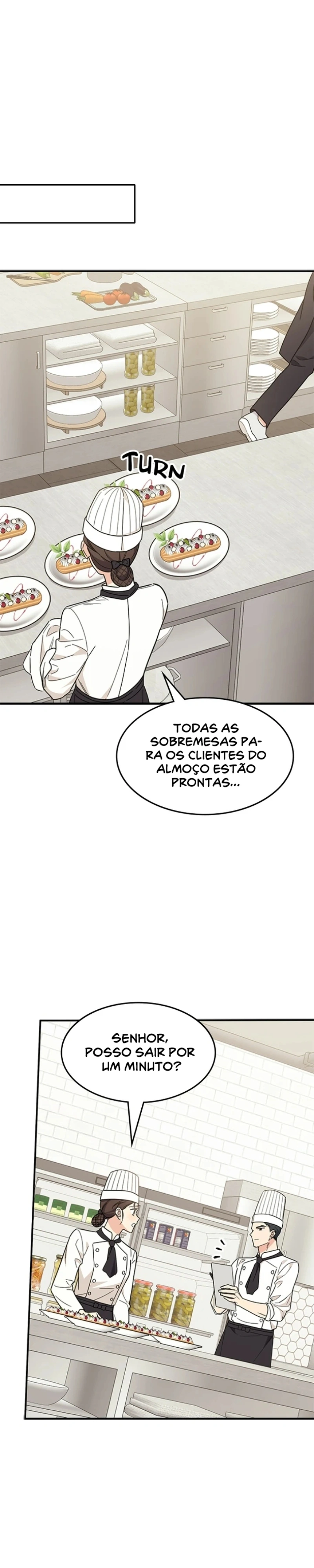 Complexo de Aparência Capítulo 64 Página 20
