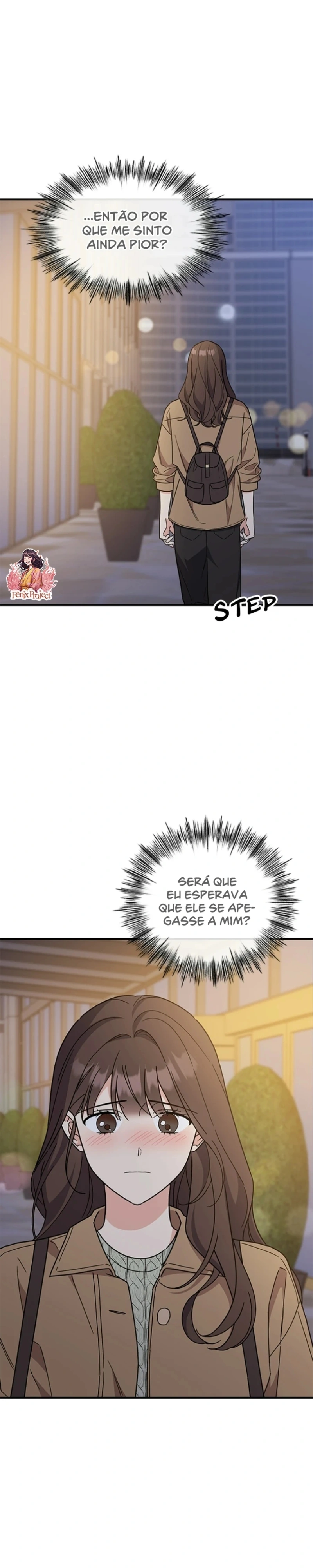 Complexo de Aparência Capítulo 64 Página 36