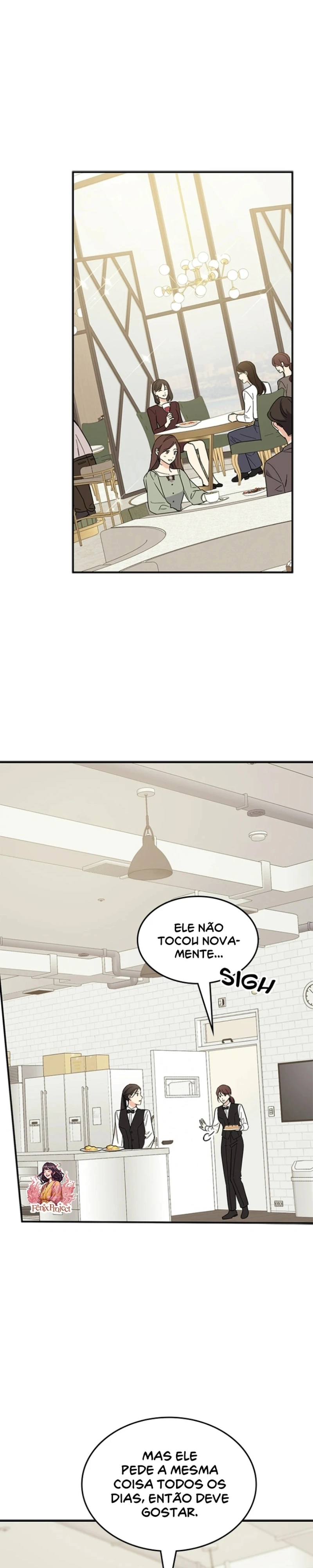 Complexo de Aparência Capítulo 64 Página 8