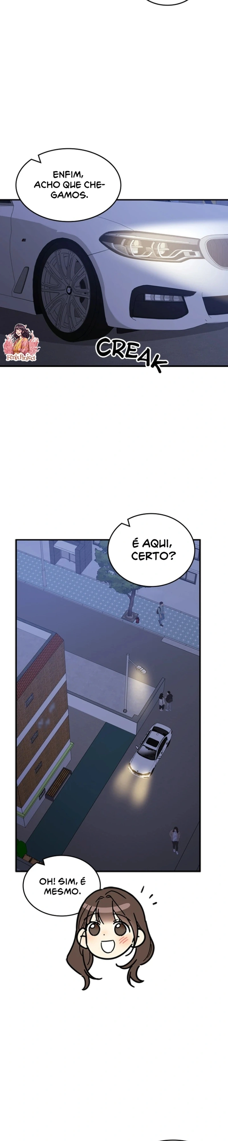 Complexo de Aparência Capítulo 65 Página 28