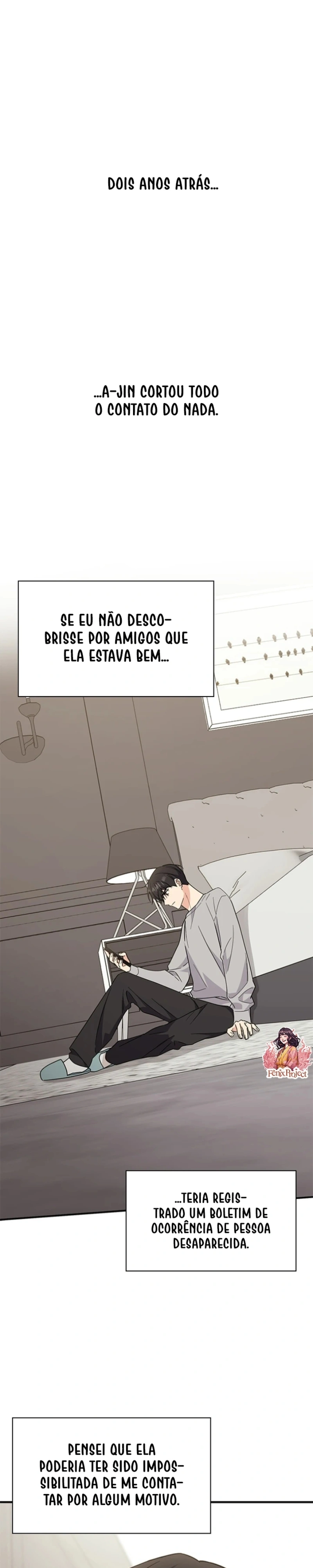 Complexo de Aparência Capítulo 65 Página 3
