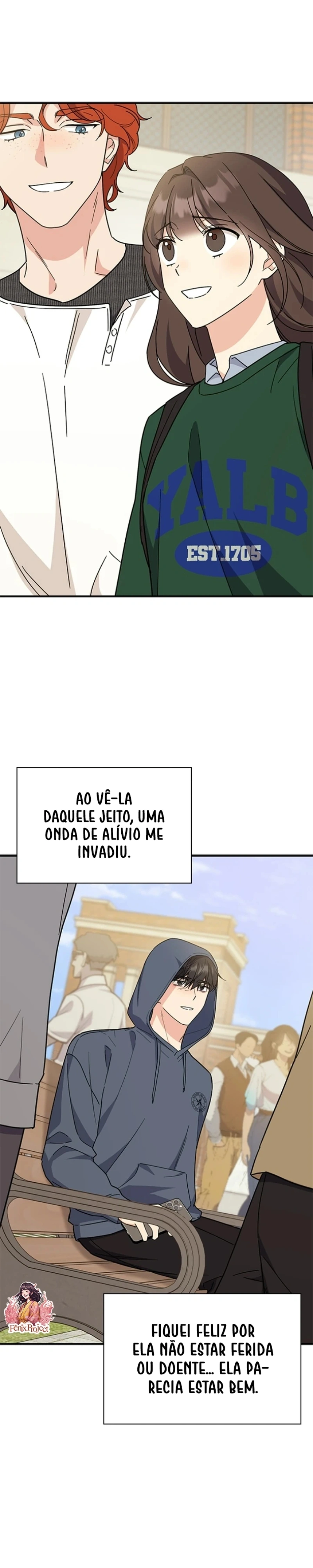 Complexo de Aparência Capítulo 65 Página 8