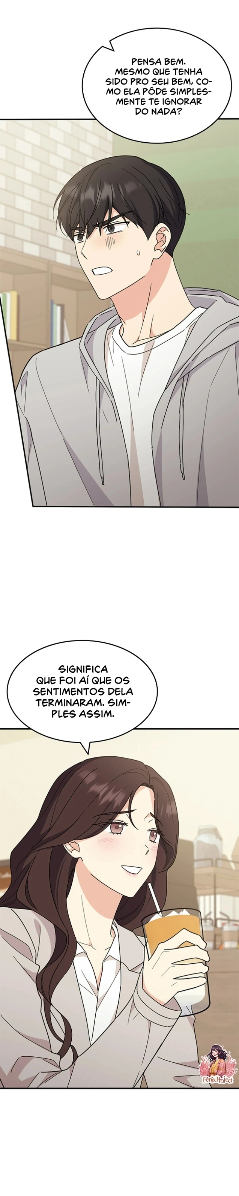 Complexo de Aparência Capítulo 66 Página 15
