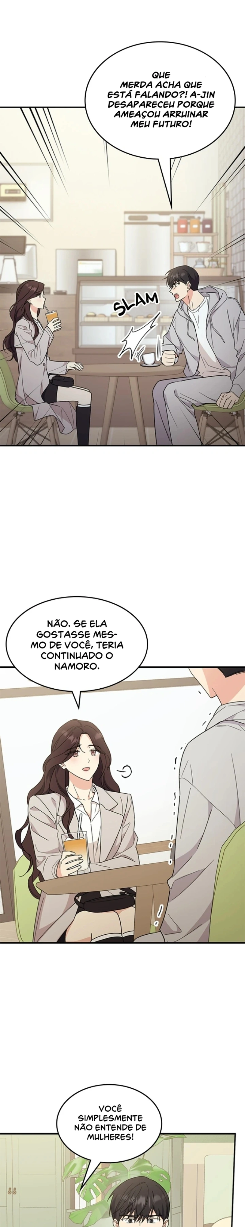 Complexo de Aparência Capítulo 66 Página 16