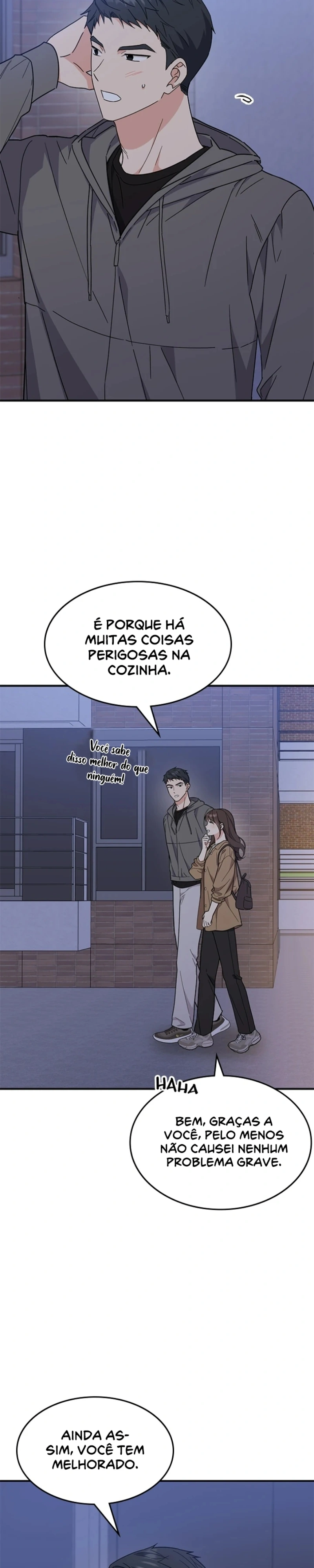 Complexo de Aparência Capítulo 66 Página 27