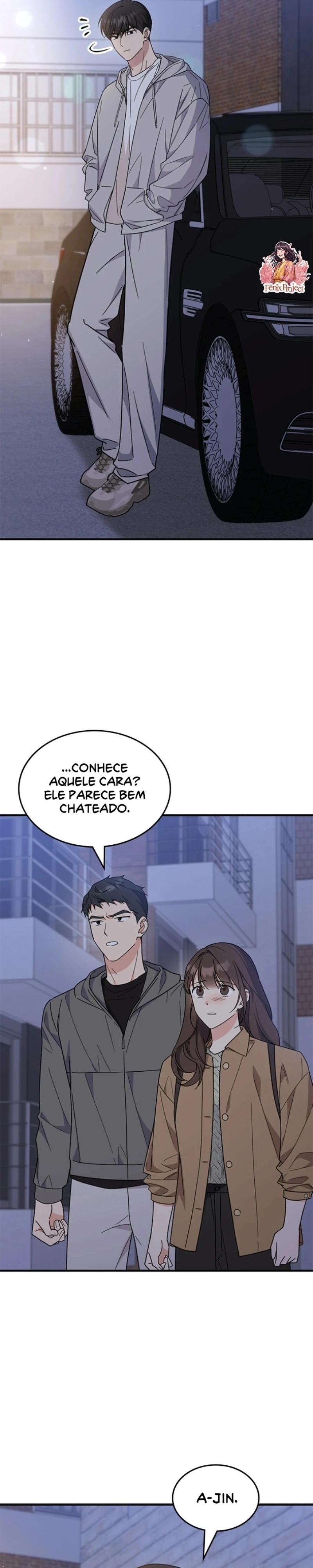Complexo de Aparência Capítulo 66 Página 31
