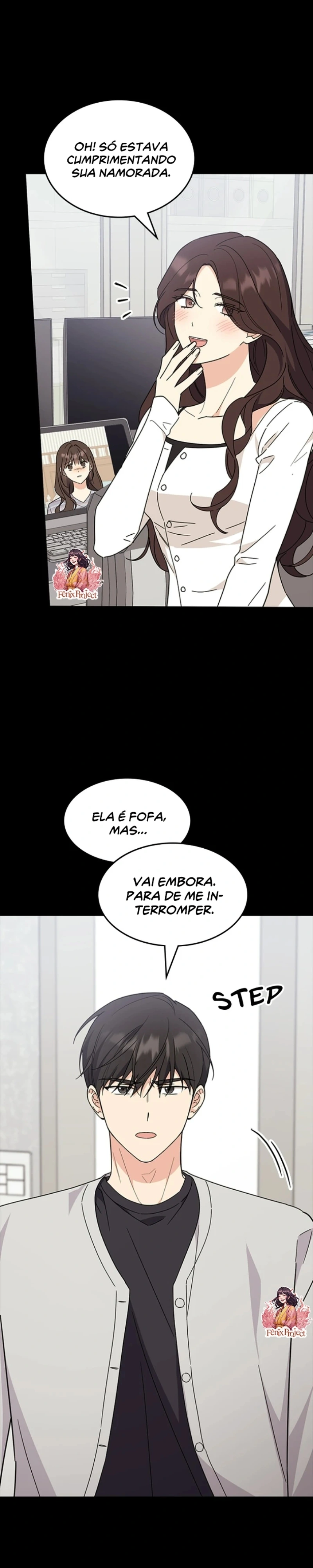 Complexo de Aparência Capítulo 66 Página 8