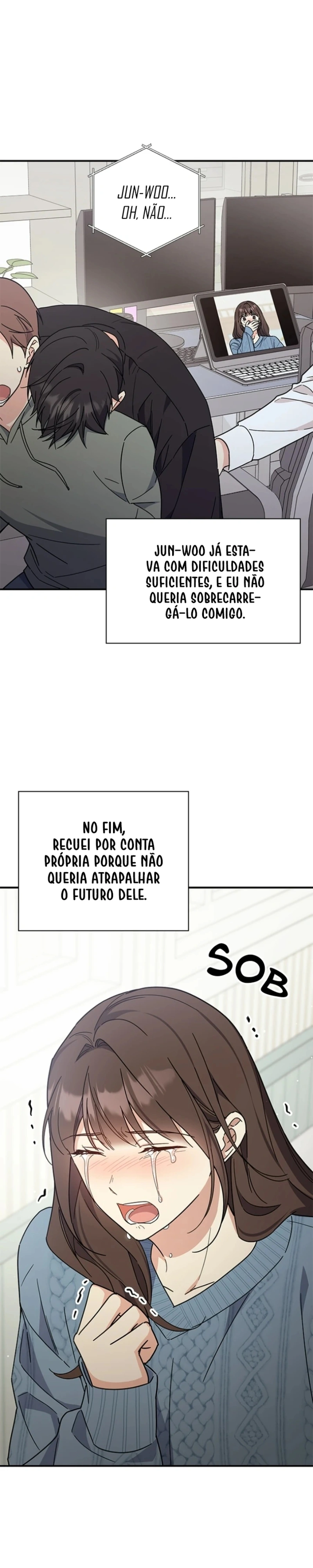 Complexo de Aparência Capítulo 67 Página 16