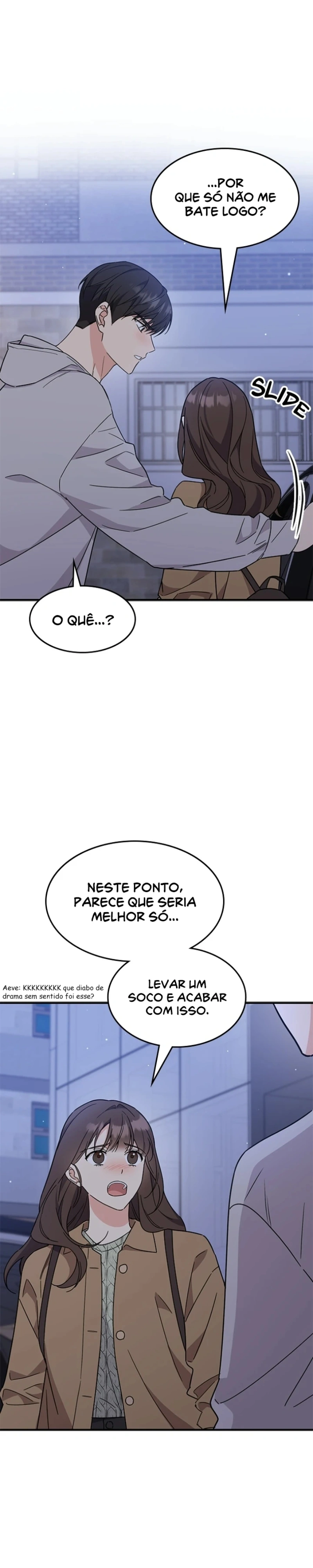 Complexo de Aparência Capítulo 67 Página 22
