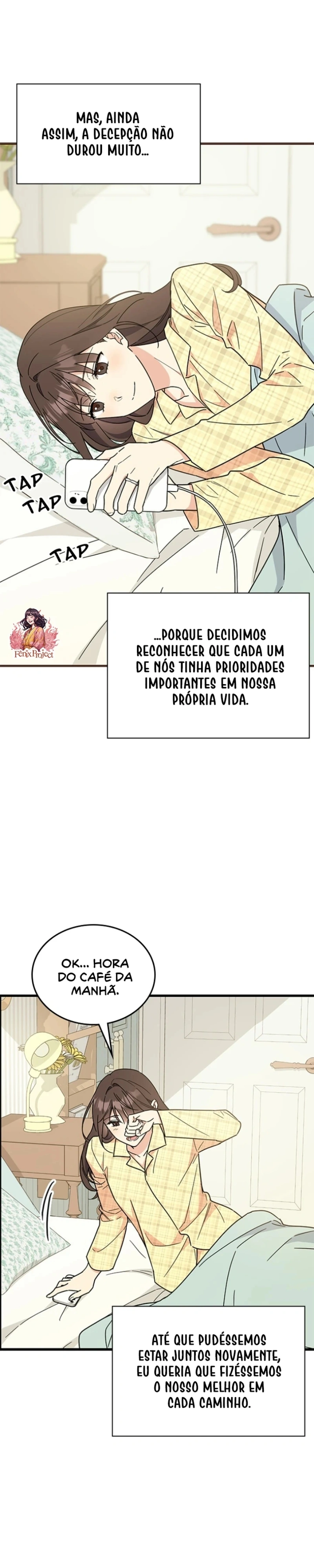 Complexo de Aparência Capítulo 67 Página 3