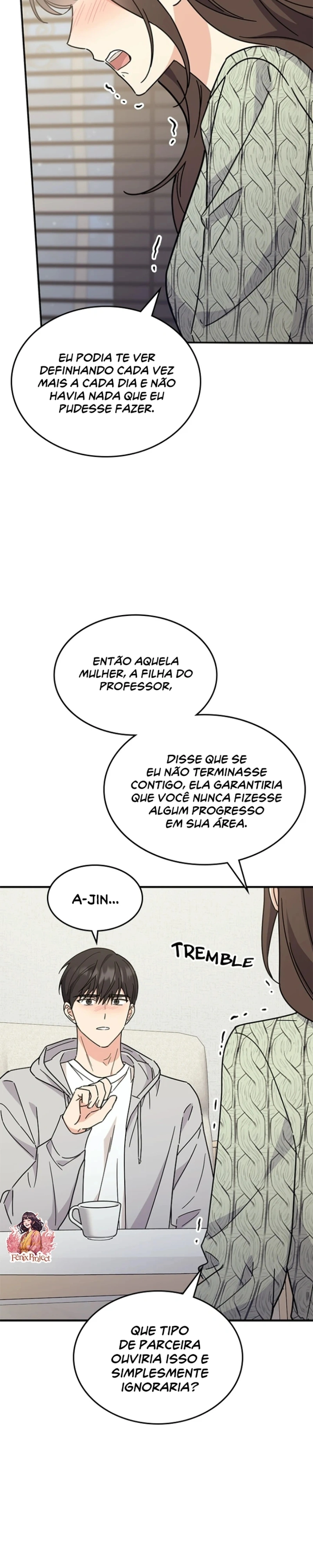 Complexo de Aparência Capítulo 67 Página 34