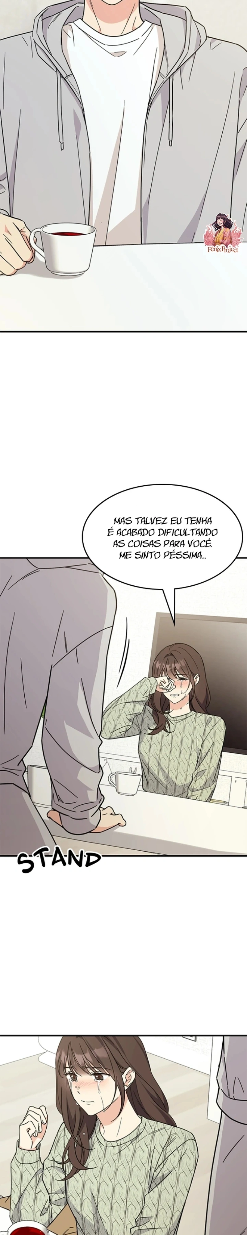 Complexo de Aparência Capítulo 67 Página 36