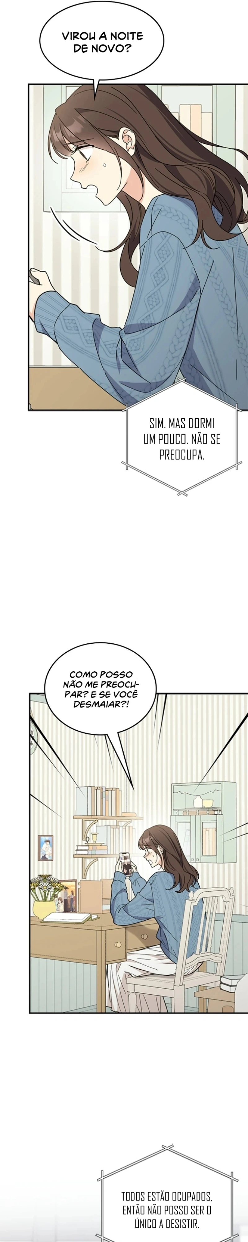 Complexo de Aparência Capítulo 67 Página 9