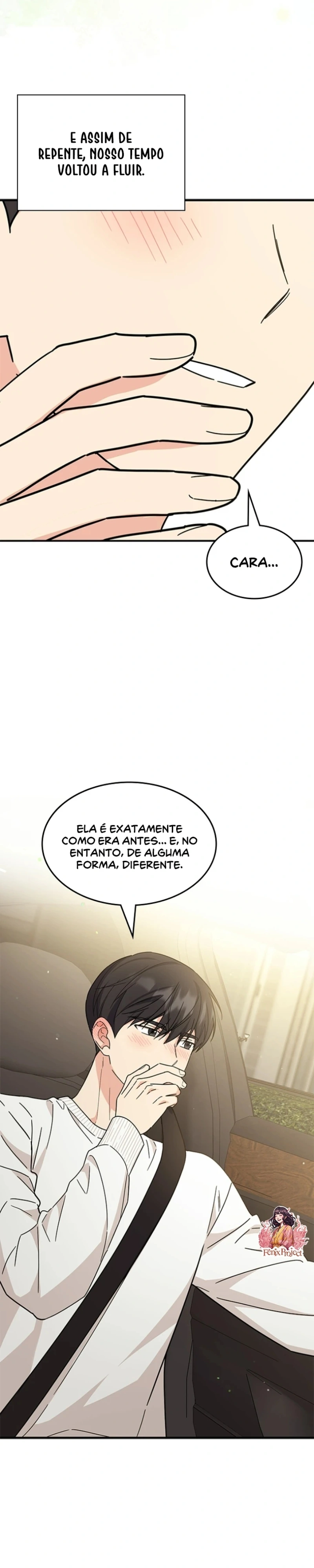 Complexo de Aparência Capítulo 68 Página 30