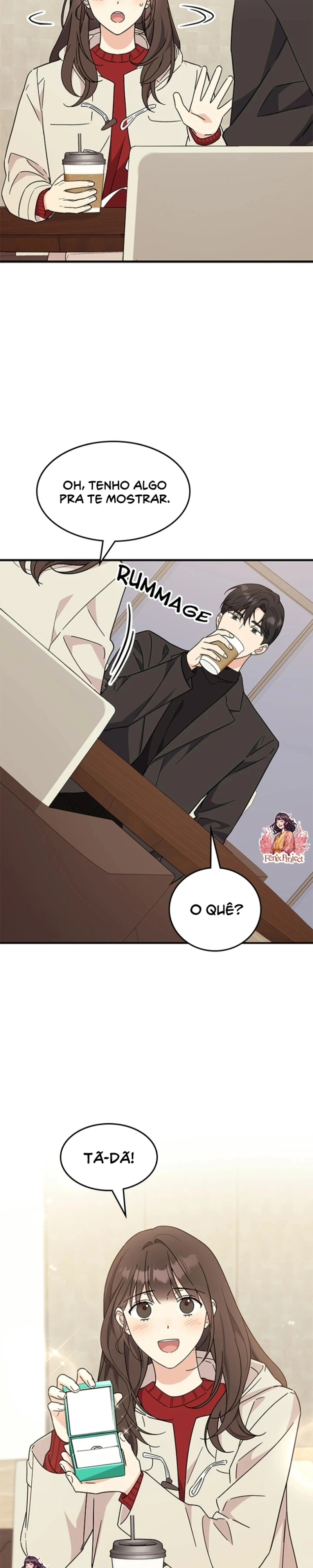 Complexo de Aparência Capítulo 69 Página 10