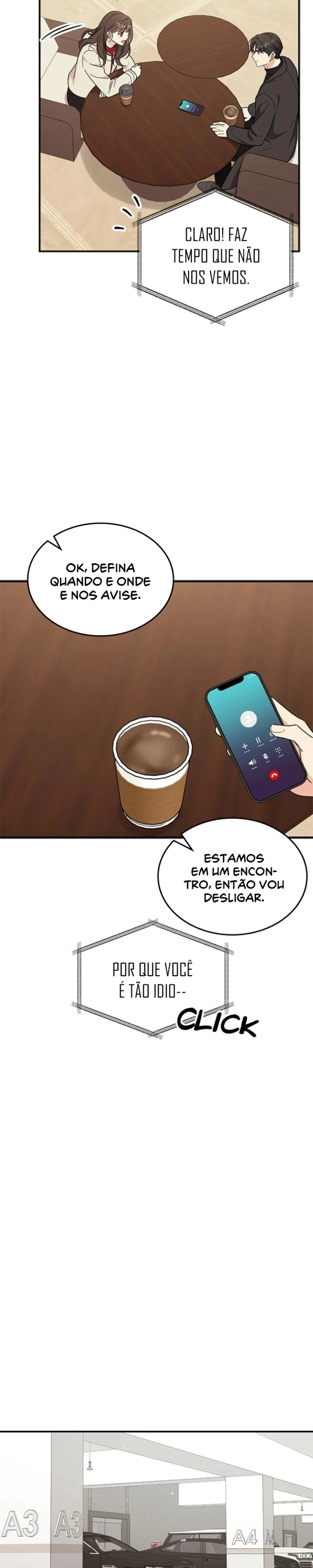 Complexo de Aparência Capítulo 69 Página 21