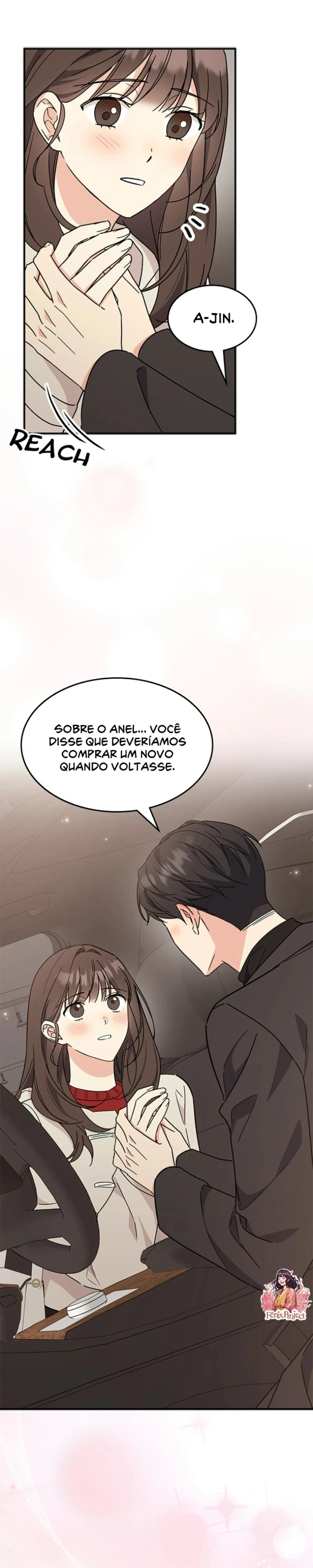 Complexo de Aparência Capítulo 69 Página 24