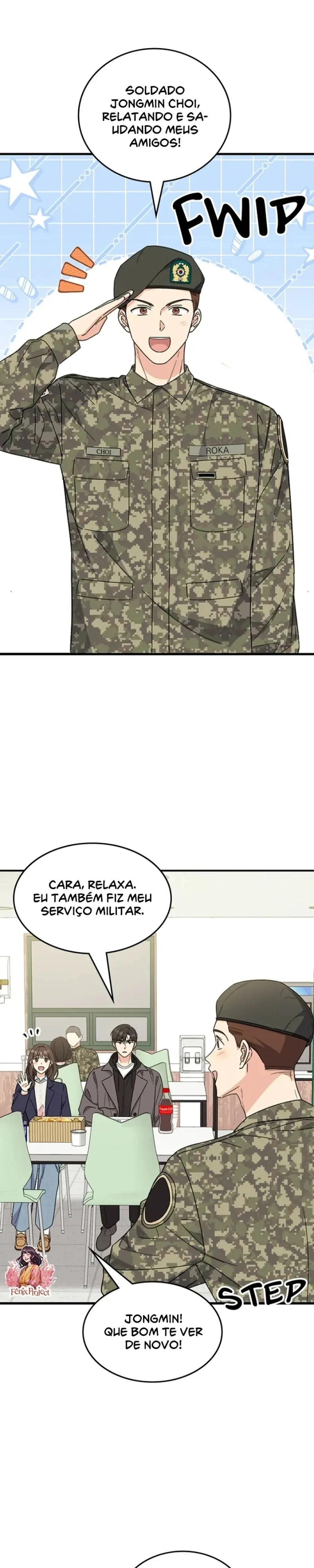 Complexo de Aparência Capítulo 70 Página 19