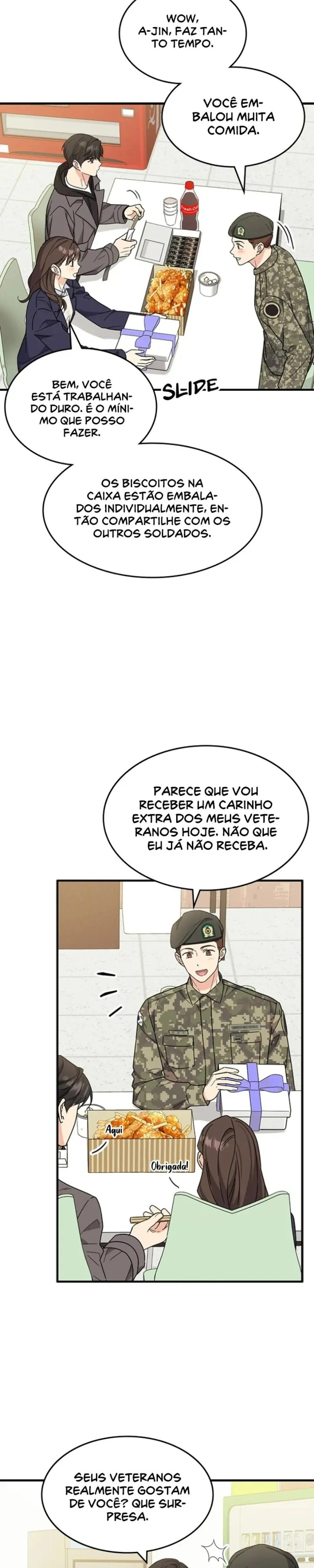 Complexo de Aparência Capítulo 70 Página 20