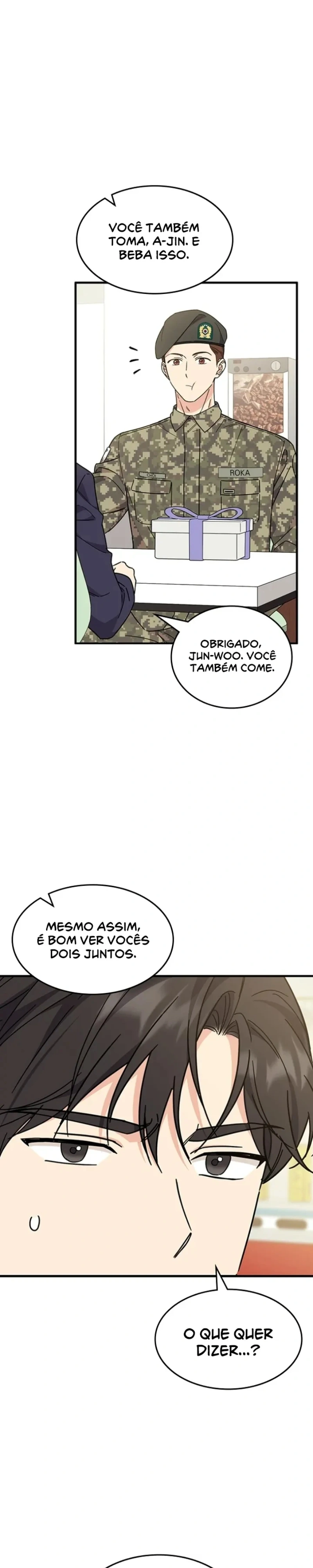Complexo de Aparência Capítulo 70 Página 24