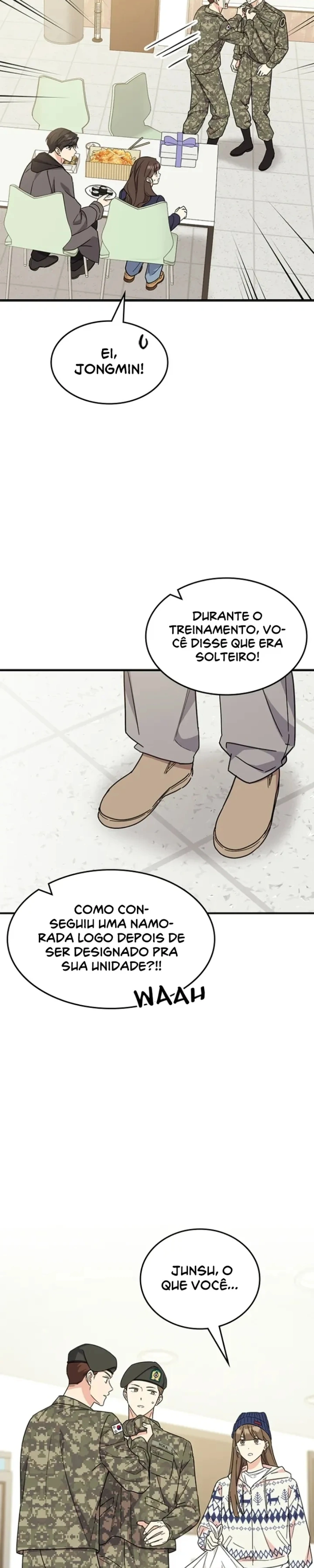 Complexo de Aparência Capítulo 70 Página 27