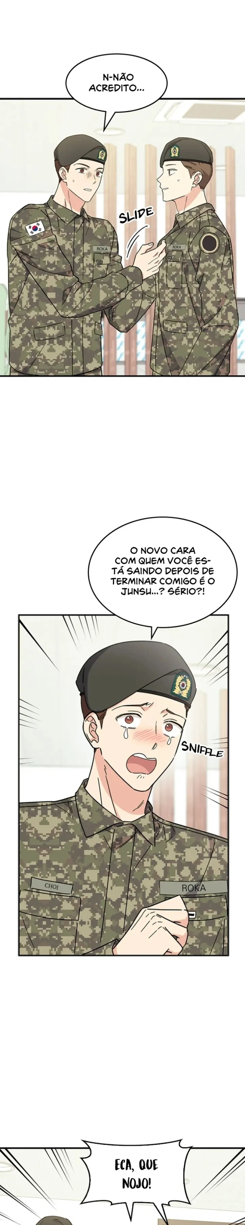 Complexo de Aparência Capítulo 70 Página 29
