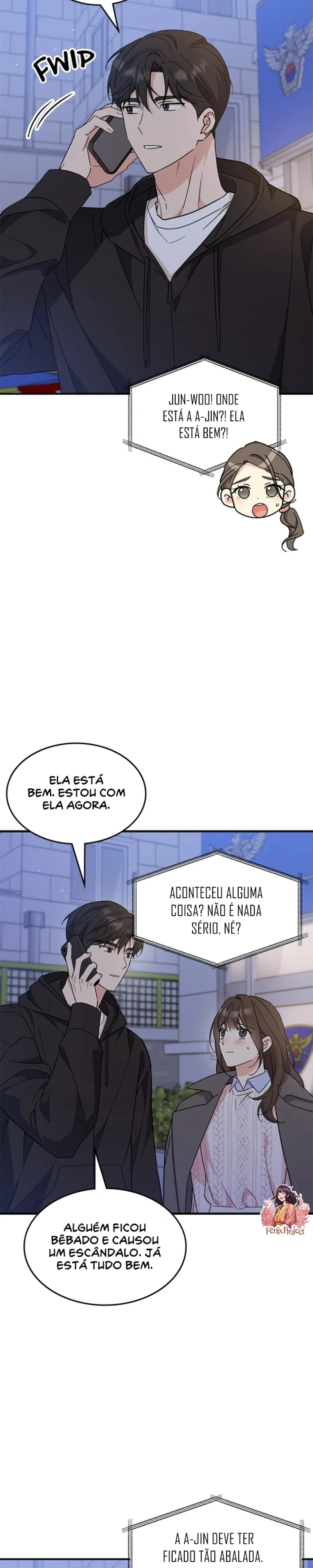 Complexo de Aparência Capítulo 71 Página 14