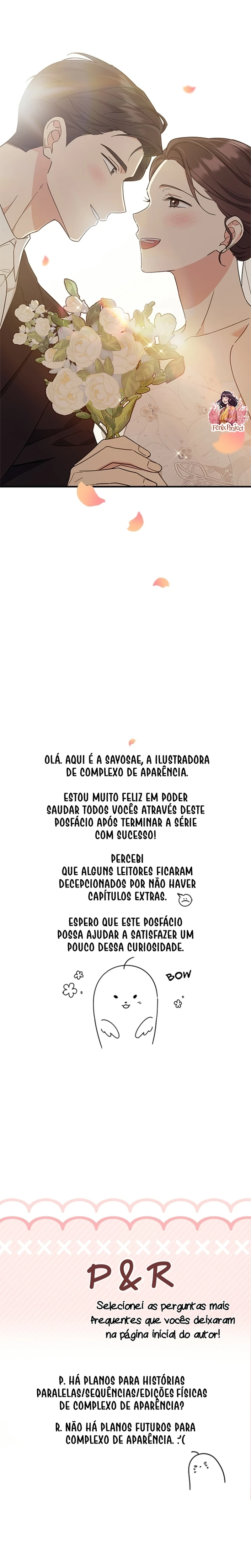 Complexo de Aparência Capítulo 72.5 Página 2