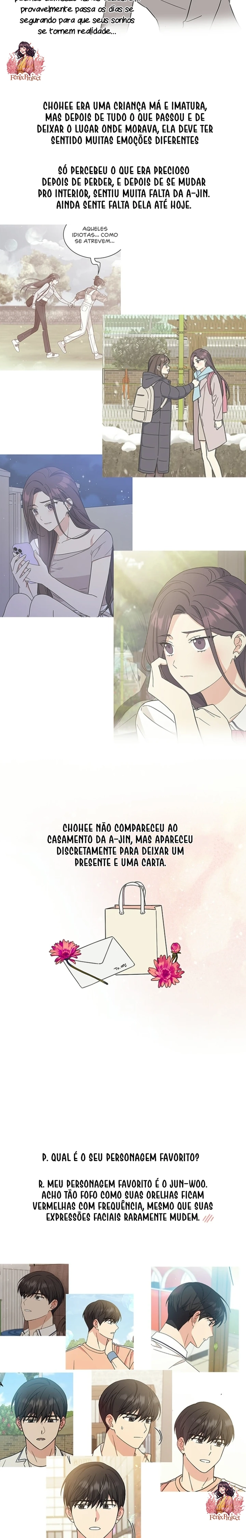 Complexo de Aparência Capítulo 72.5 Página 4