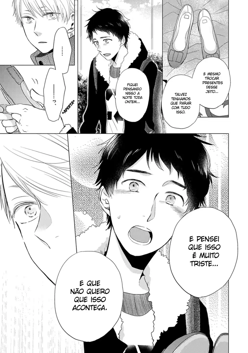 Complexo de Vizinhos Próximos Capítulo 14 Página 12