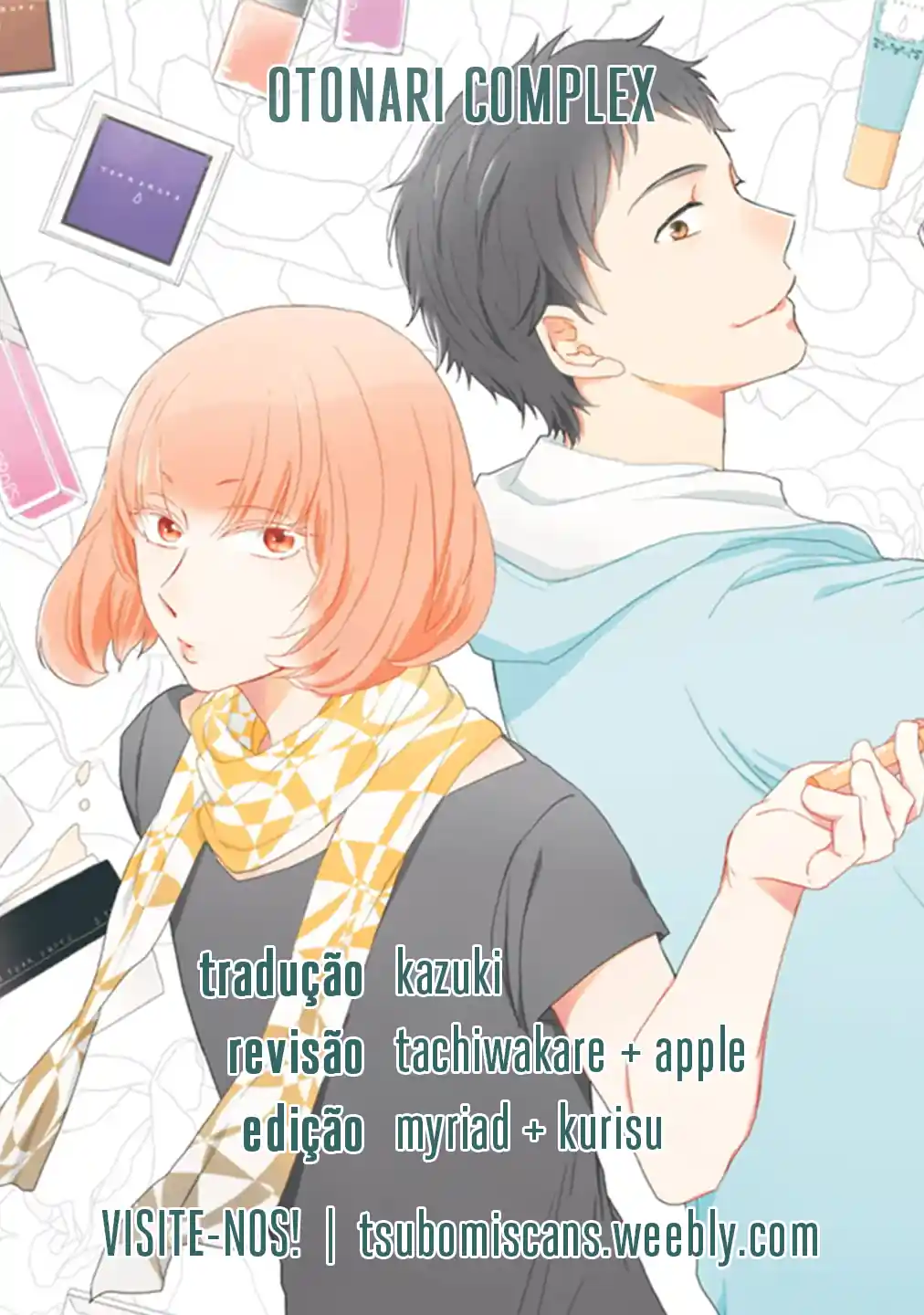 Complexo de Vizinhos Próximos Capítulo 7 Página 1