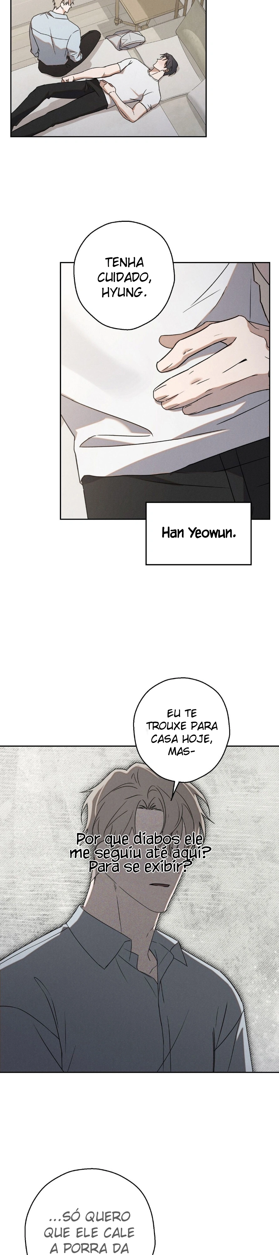 Complexo Nugu Capítulo 2 Página 20