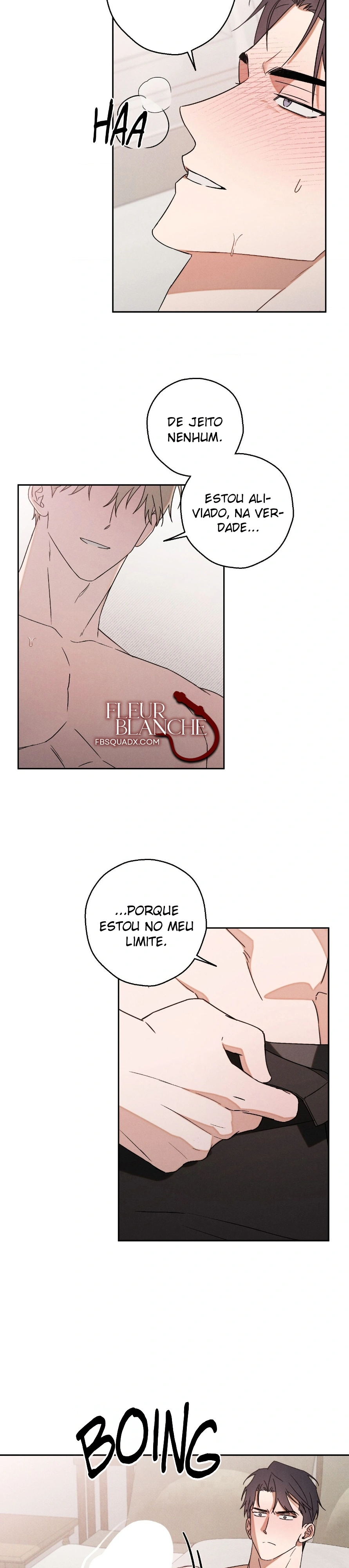 Complexo Nugu Capítulo 3 Página 11