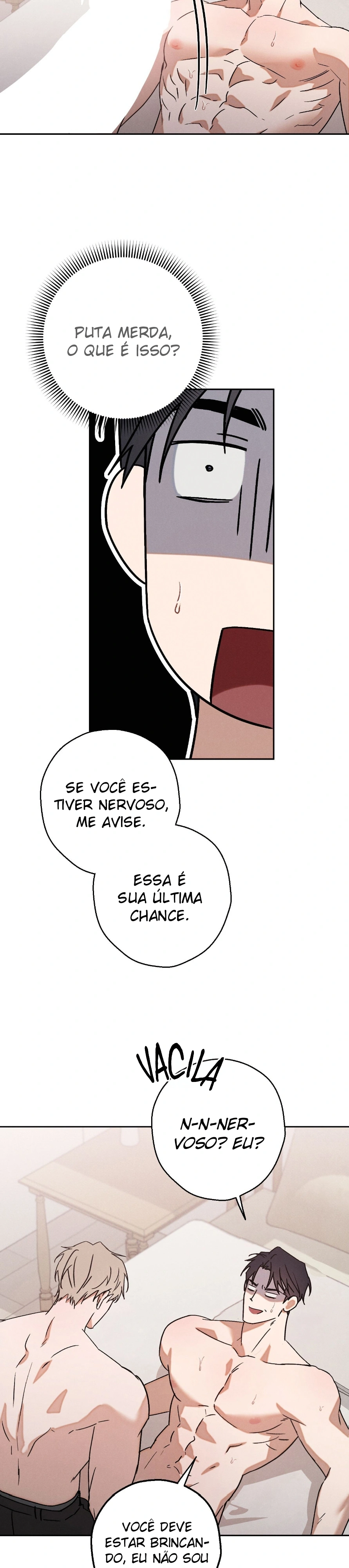 Complexo Nugu Capítulo 3 Página 12