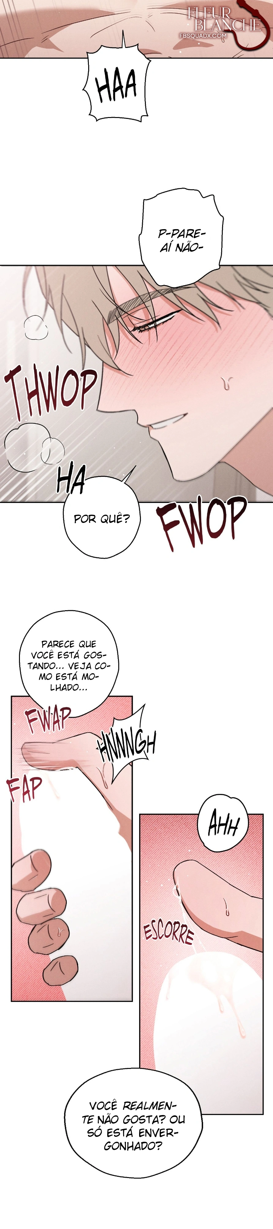 Complexo Nugu Capítulo 3 Página 19