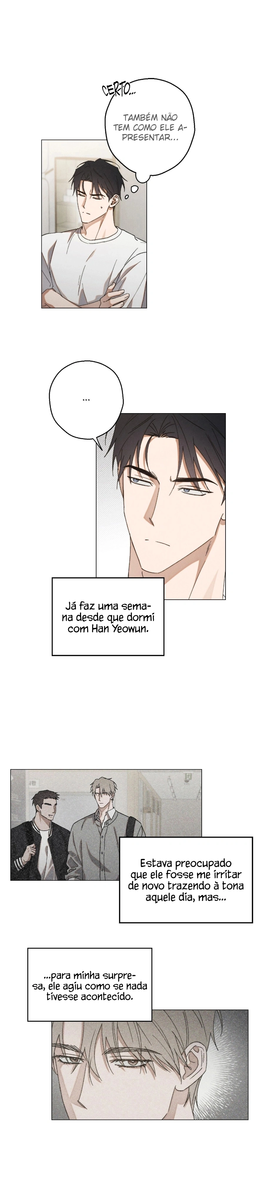 Complexo Nugu Capítulo 4 Página 14