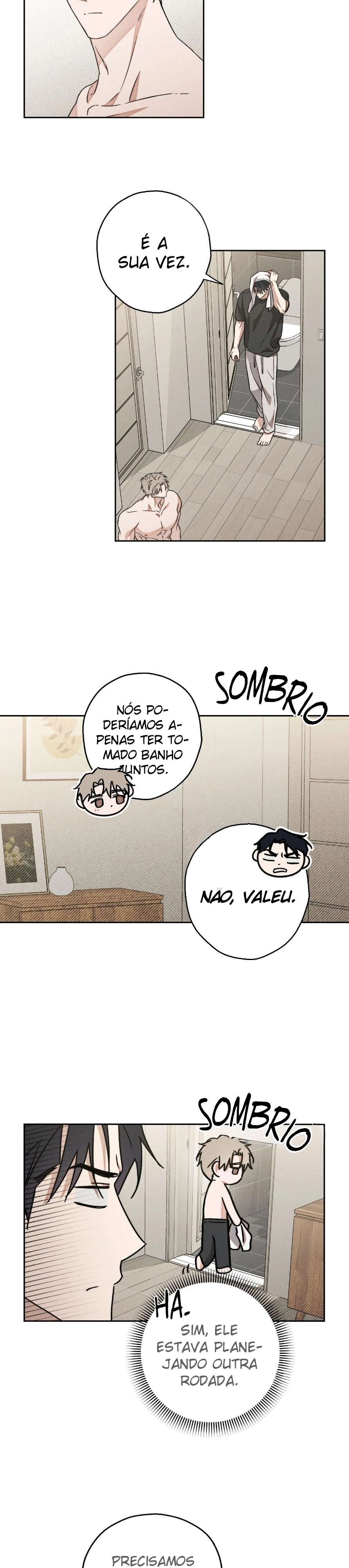 Complexo Nugu Capítulo 5 Página 16