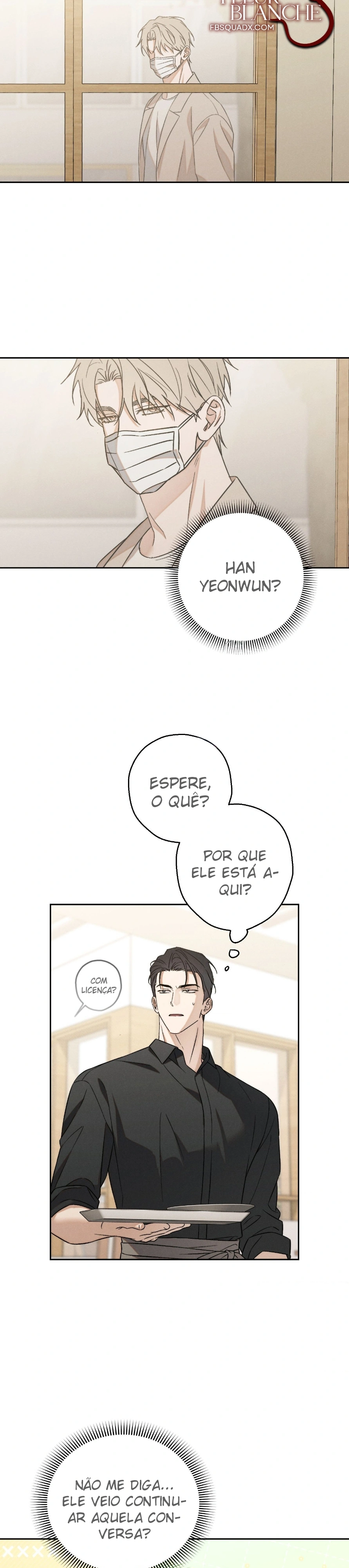 Complexo Nugu Capítulo 5 Página 3
